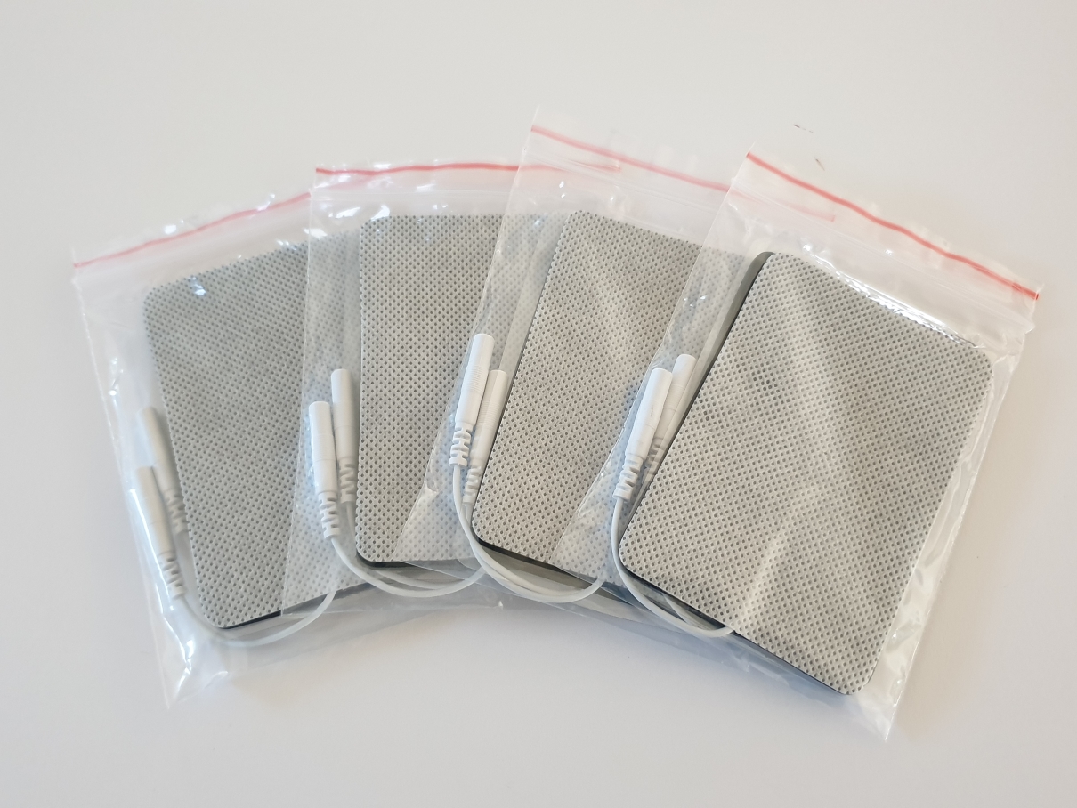 8枚セット 複合高周波EMS ダブルインパクトシェイプ エクスケアDi