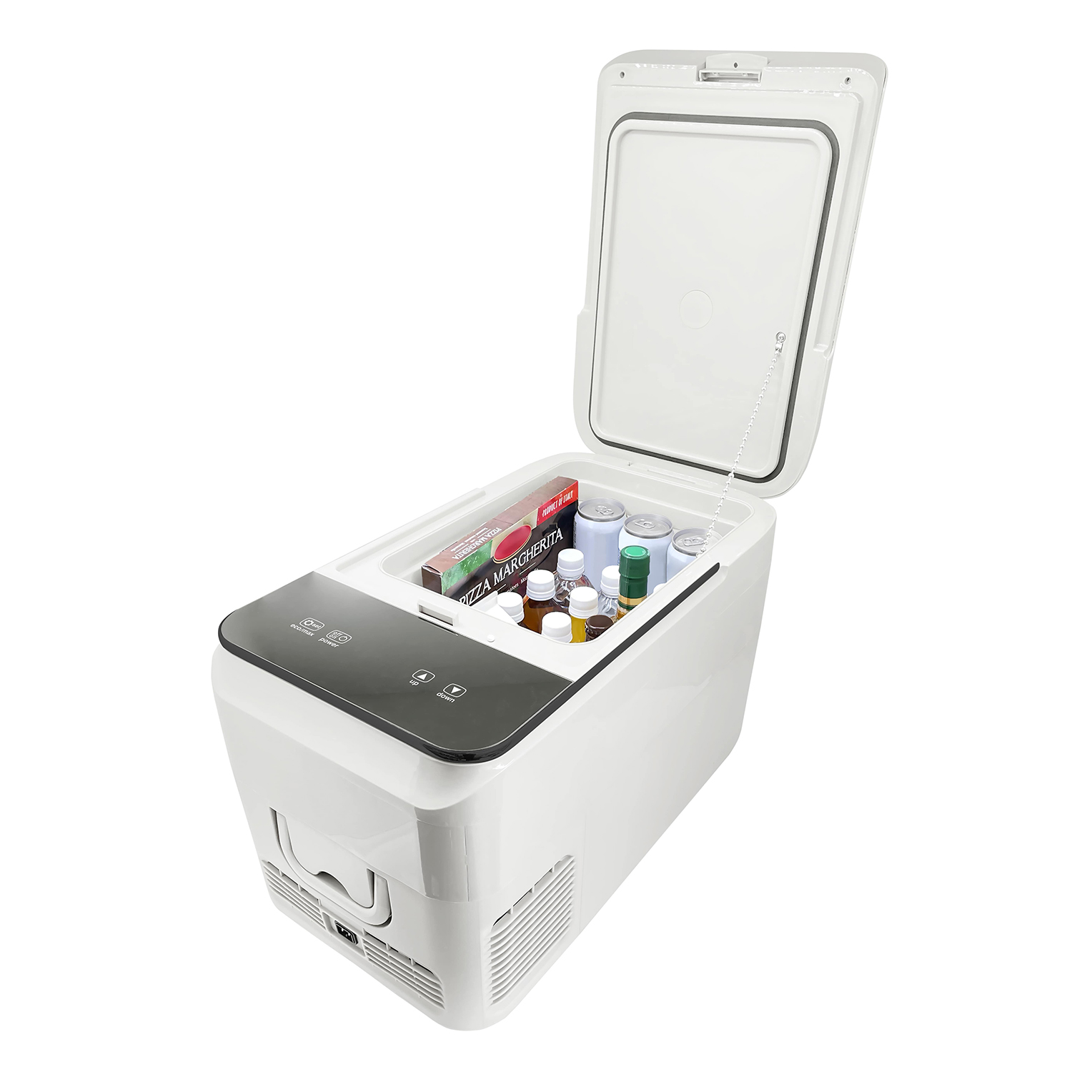 冷凍冷蔵庫 小型 冷凍庫 冷蔵庫 26L 2電源 車載 室内 ラマス RA-CFR26