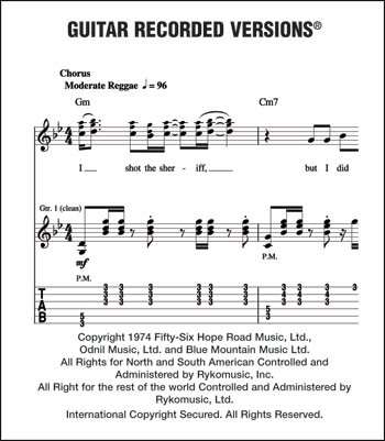 取寄 楽譜 Best of Scorpions | スコーピオンズ 曲集・Guitar採譜版