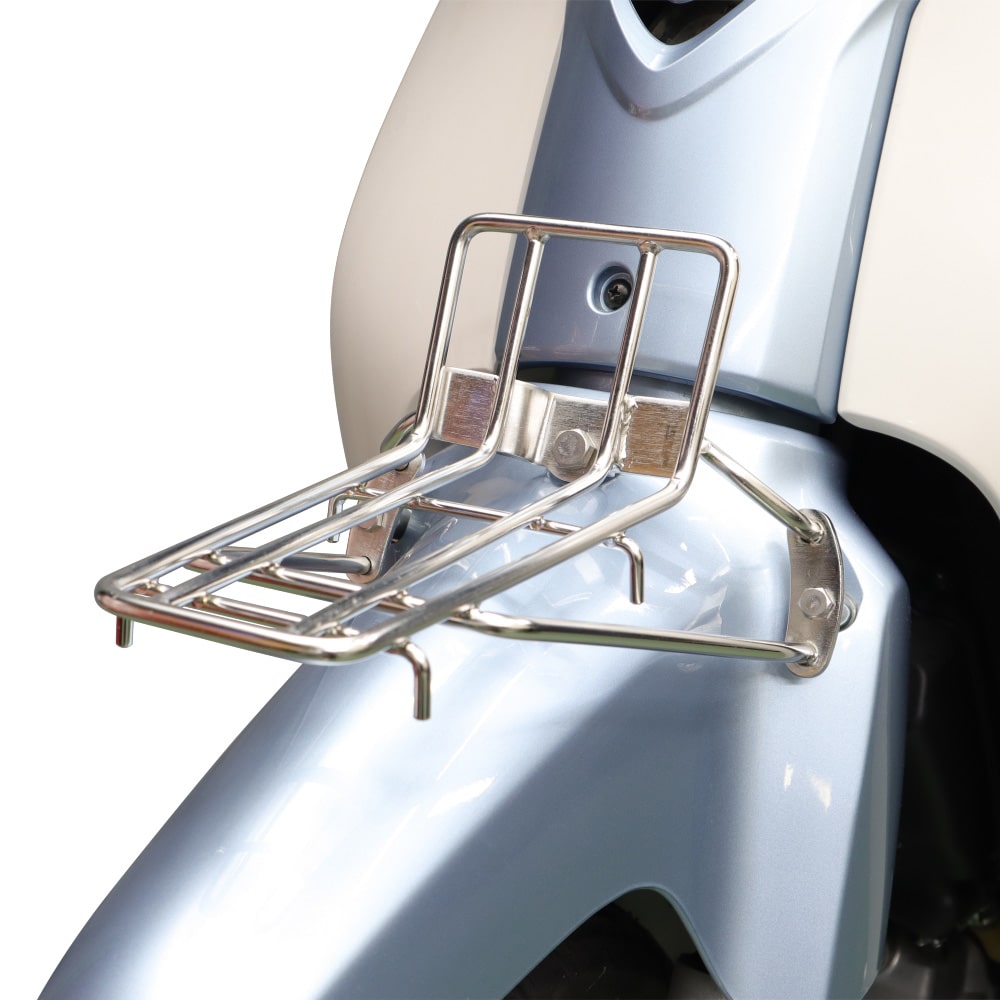 ホンダ スーパーカブ 50 110 AA04 JA10専用 ステンレス フロント