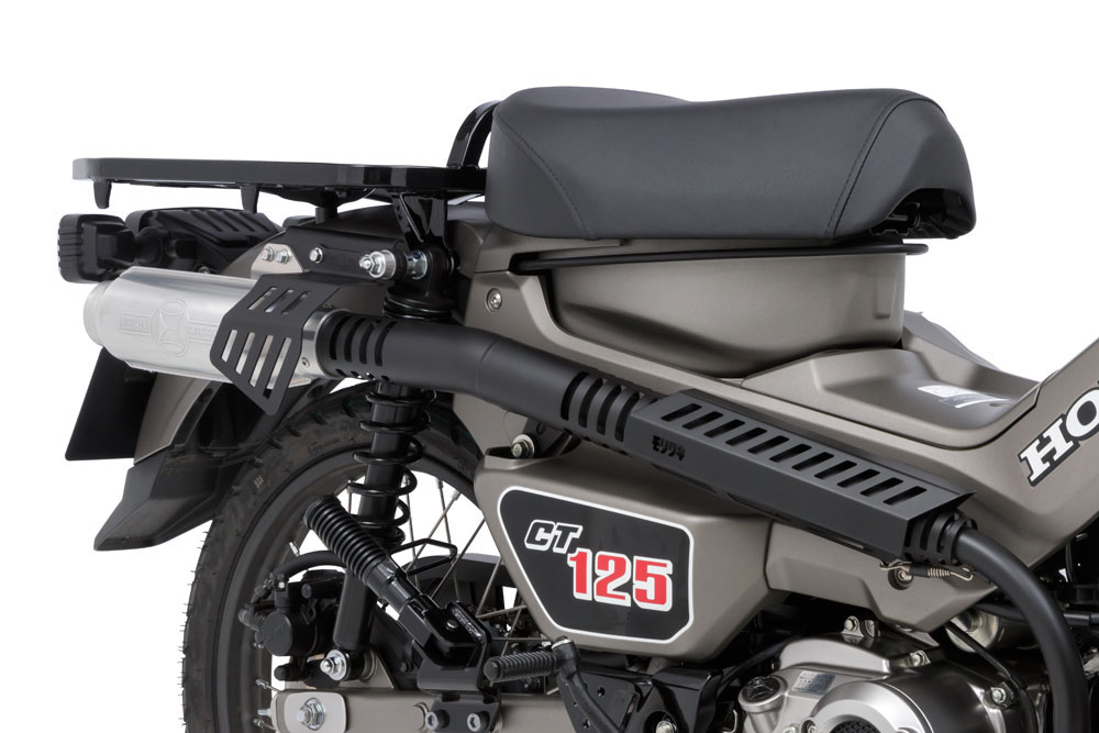 モリワキ フルエキゾーストマフラー MONSTER BLACK モンスターブラック