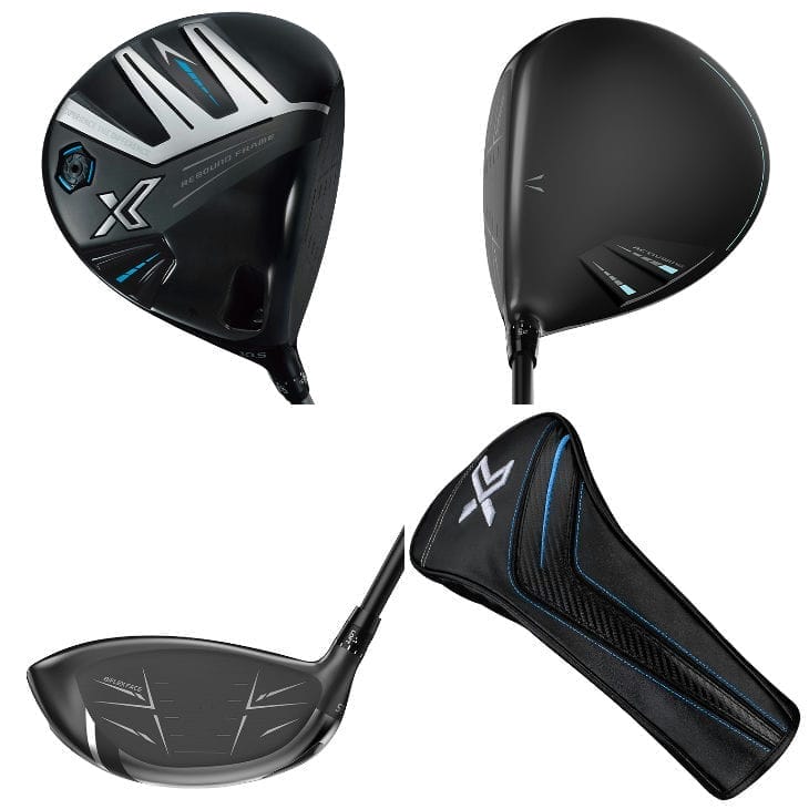 XXIO X-eks- ドライバー ゼクシオ エックス 2023年モデル[DW