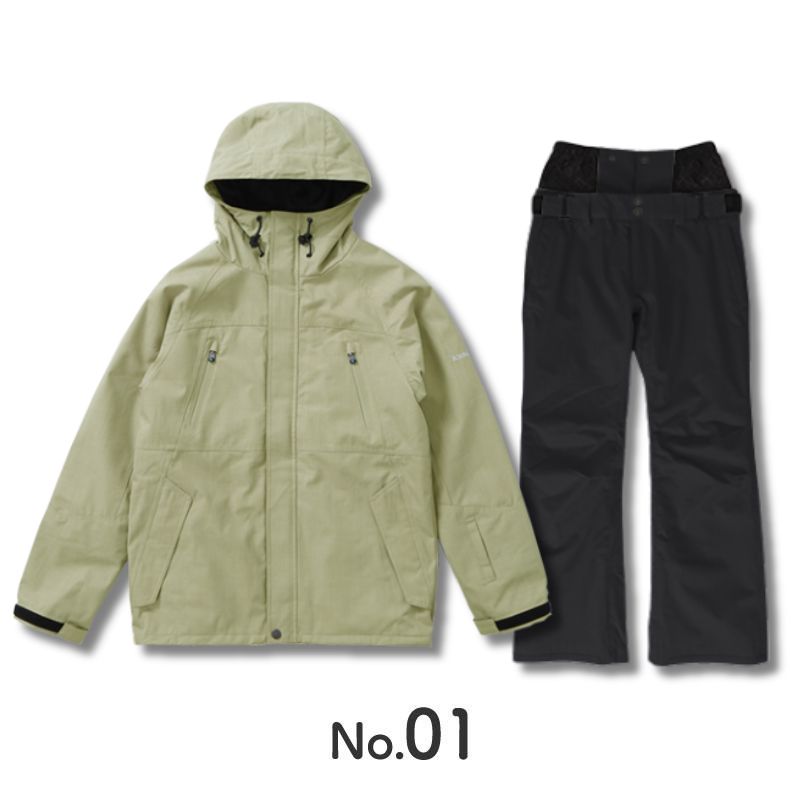 ICEPARDAL（アイスパーダル） 5点セット レンタルよりお得