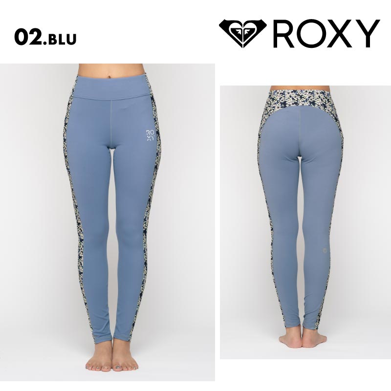ROXY/ロキシー 水陸両用 UVカット レギンス HEALING TIME LEGGINGS