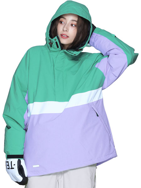 スノーボードウェア レディース ジャケット 単品 スキーウェア スノボ