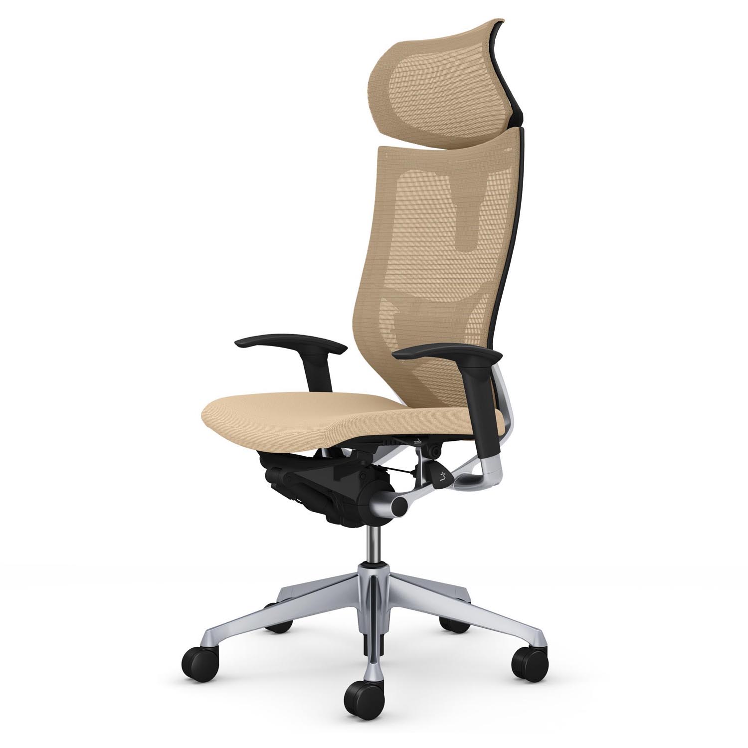 バロン（オカムラ） オカムラ バロン チェア 椅子 エクストラ