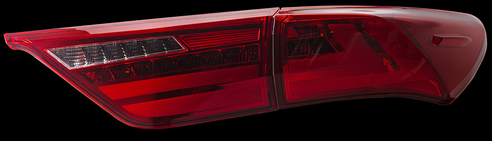 ヴァレンティ（VALENTI） VALENTI 60系ハリアー ジュエル LED