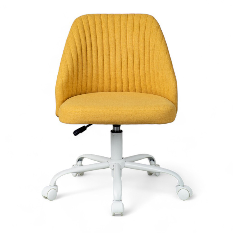 デスクチェア ワークチェア オフィスチェア おしゃれ 低め レトロ