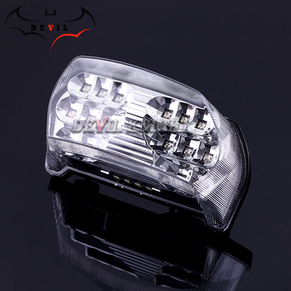 LEDテールランプ ウィンカー機能内蔵【グリーン】GPZ1100/ZXR750/ZX7R