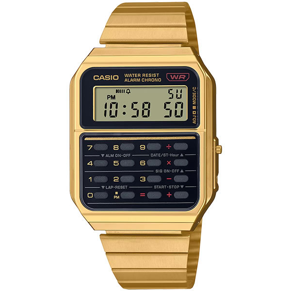 スタンダード デジタル 【並行輸入品】【BOX無し】CASIO カシオ 腕時計