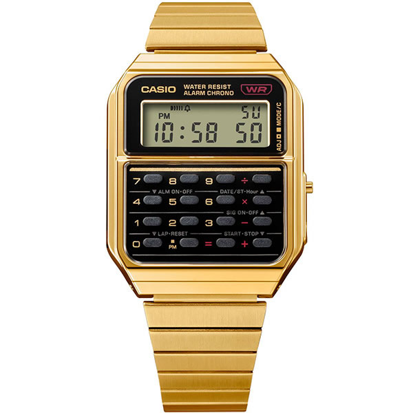 スタンダード デジタル 【並行輸入品】【BOX無し】CASIO カシオ 腕時計