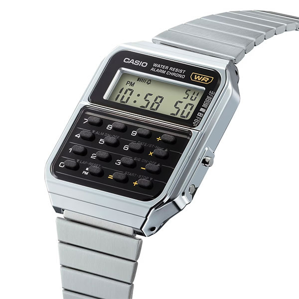 スタンダード デジタル 【並行輸入品】【BOX無し】CASIO カシオ 腕時計