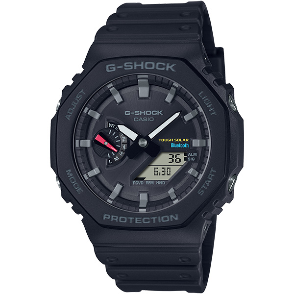 G-SHOCK 【並行輸入品】 CASIO カシオ 腕時計 海外モデル GA-B2100-1A
