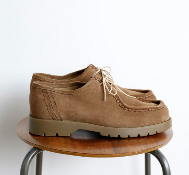 KLEMAN クレマン PADROR SUEDE パドロール スエード チロリアン