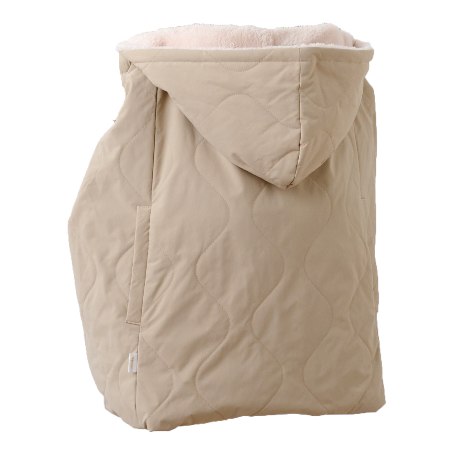 リニューアル】抱っこ紐 防寒 ケープ 2025モデル 3way カバー ポケット