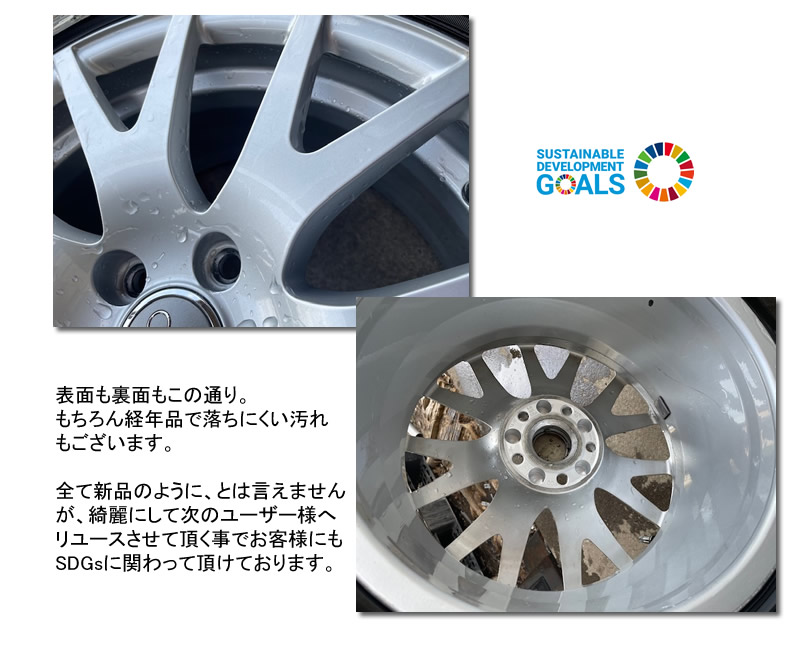 ハリアー TOYOTA 80系 Zグレード 純正 19インチ ハイグロス TOYO