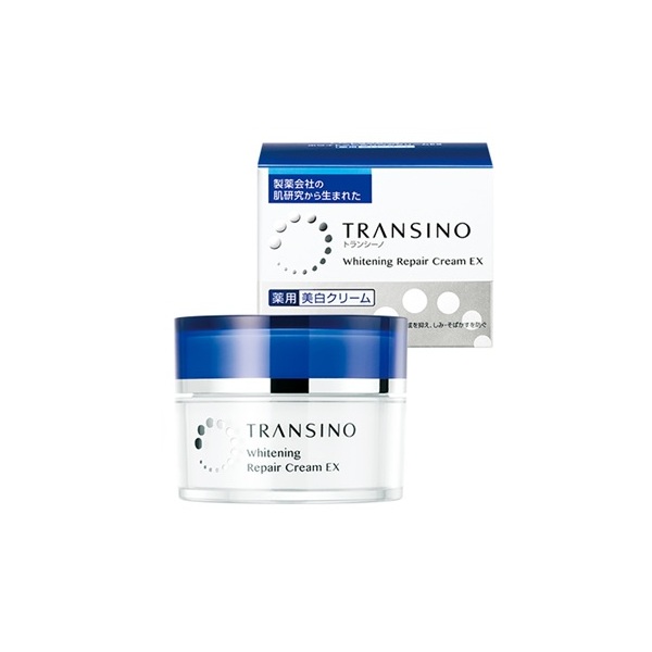 トランシーノ 薬用ホワイトニングリペアクリームEX 35g 【医薬部外品