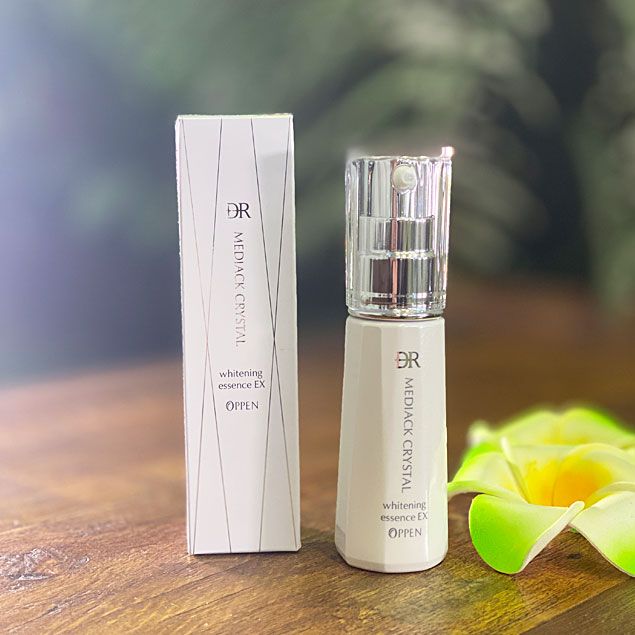 DR オッペン化粧品 DRメディアッククリスタル 4点セット 美白対策