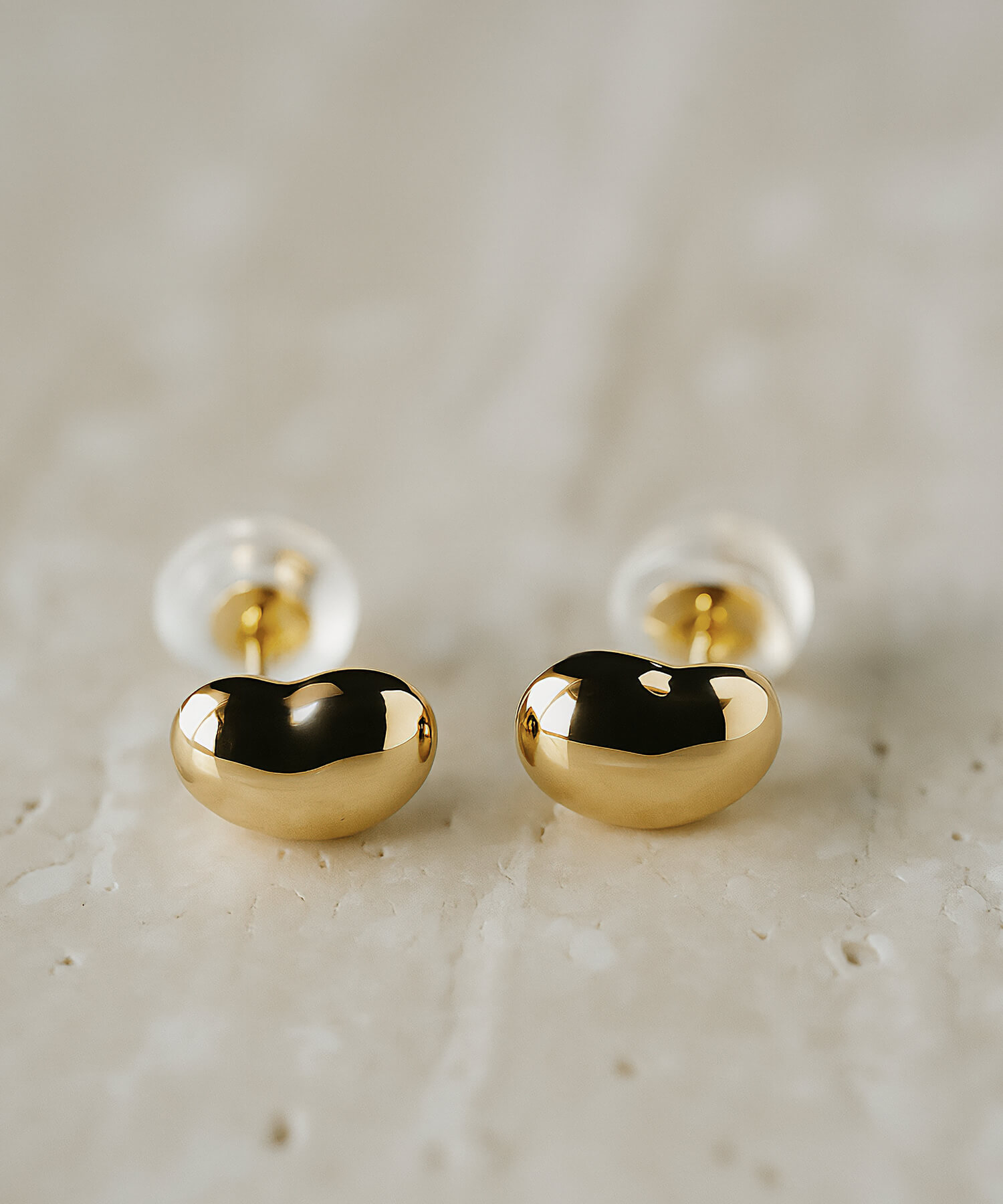 Ops.（オプス） 爆買 ピアス 18金 18k つけっぱなし レディース