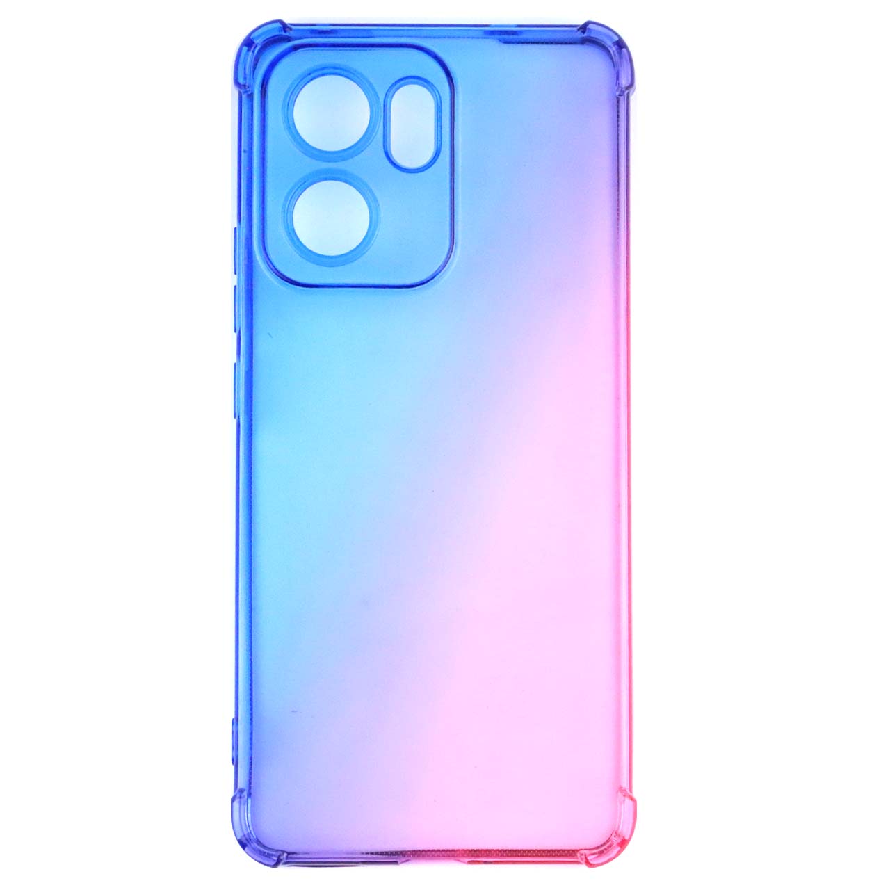 OPPO Reno13 A ケース opporeno13a グラデーション耐衝撃 ソフト リノ