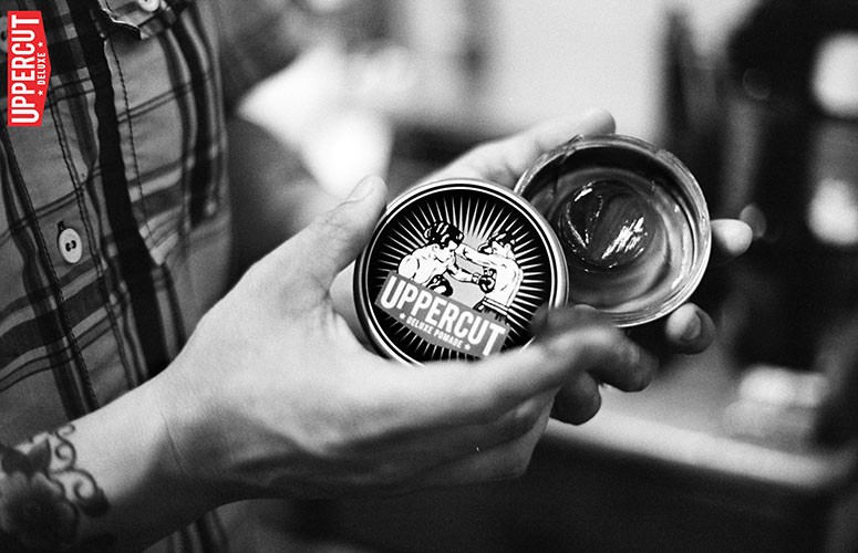 Uppercut Deluxe アッパーカットデラックス MATTE POMADE 100g