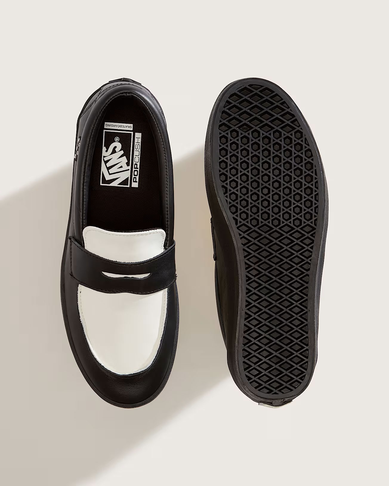 vans ローファー（メンズシューズ、紳士靴） | ファッション の