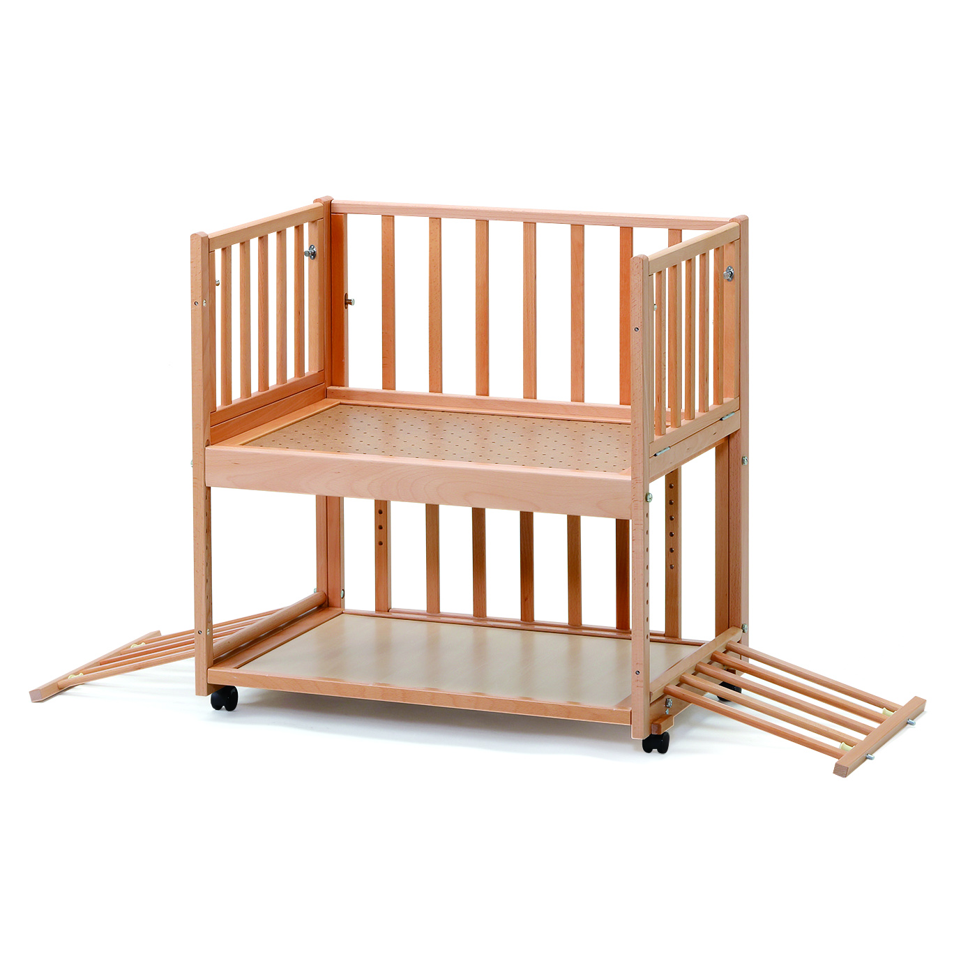 おまかせタイニーベッド80×50cm With mini ＆組ふとんセット 3ヵ月