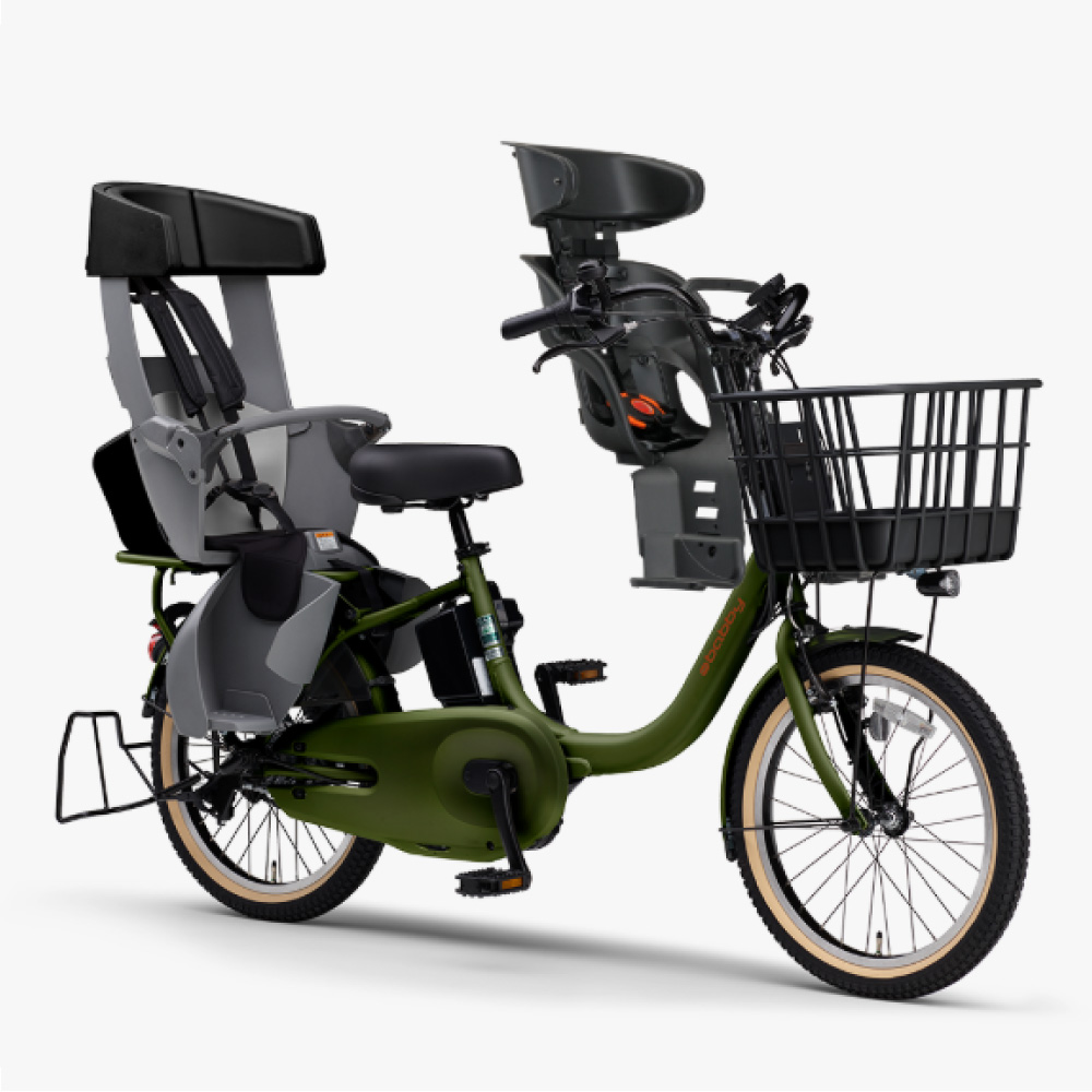 ヤマハ発動機 【セット販売】電動アシスト自転車 YAMAHA ヤマハ PAS