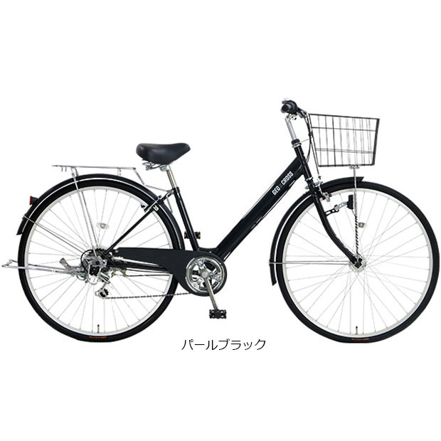 地域限定商品」「アサヒサイクル」ジオクロスA276「GCA76C」27インチ