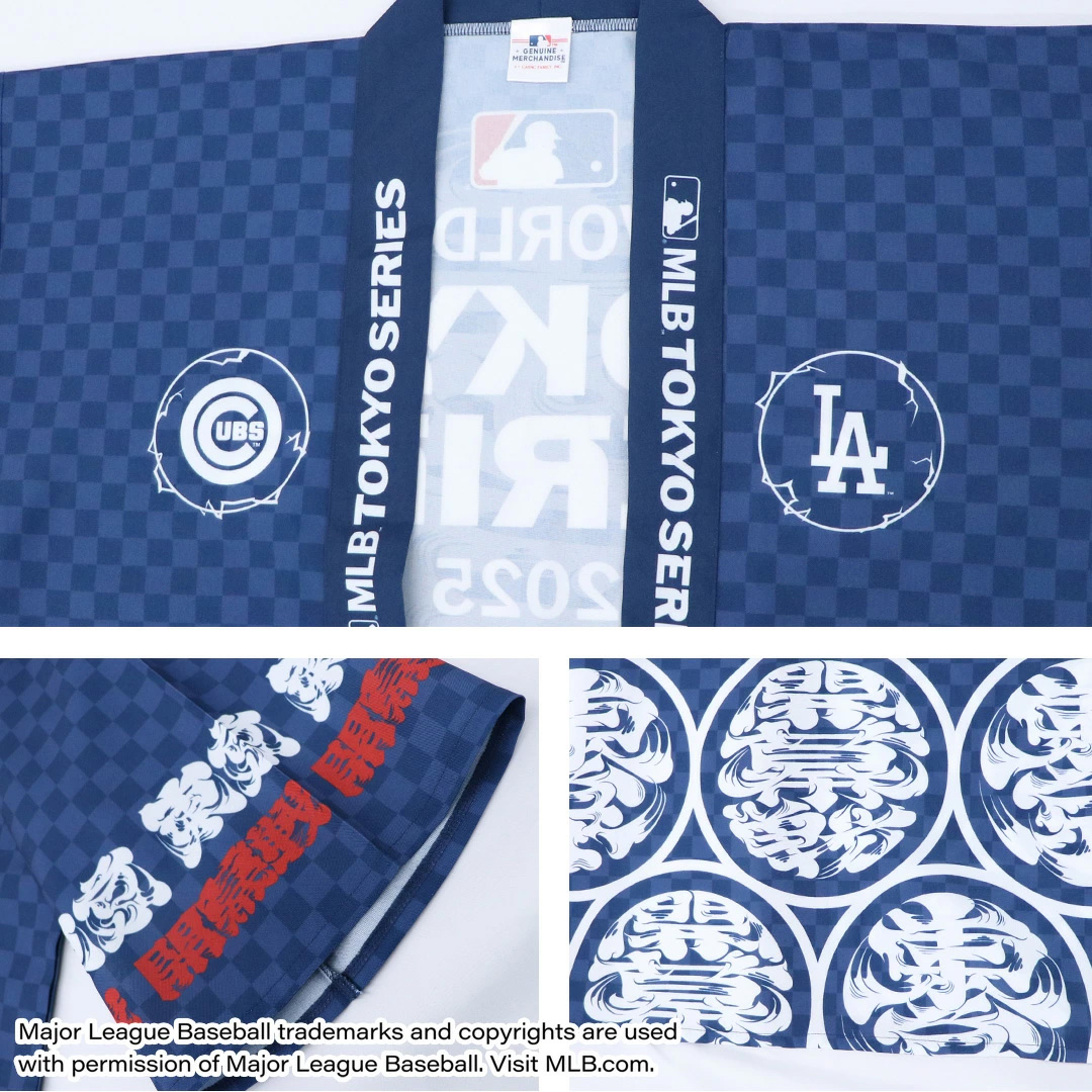 MLB 【公式】MLB 法被 TOKYO SERIES 東京シリーズ開幕戦 ユニセックス