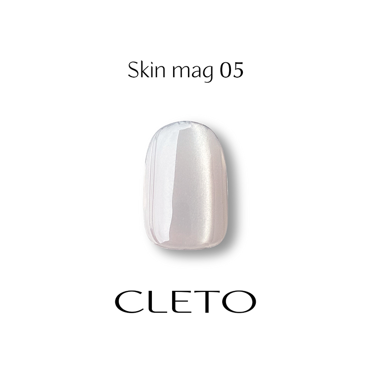 CLETO クレト スキンマグ skin mag 全6色 : ネイルショップキャラカ