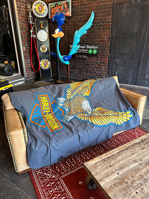 Harley Davidson（ハーレー・ダビッドソン） イーグル フォルディング