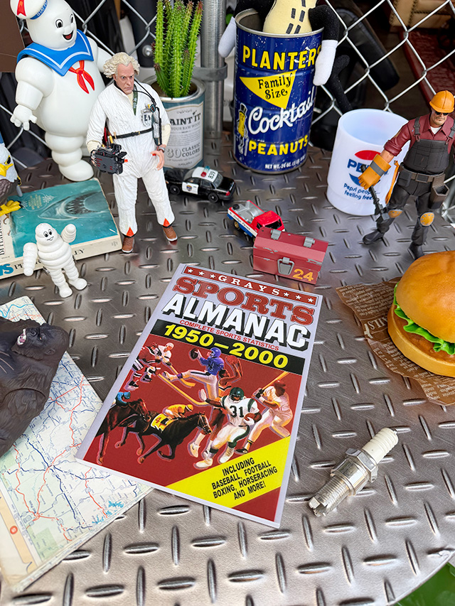 映画 バック・トゥ・ザ・フューチャー スポーツ年鑑 ノートブック