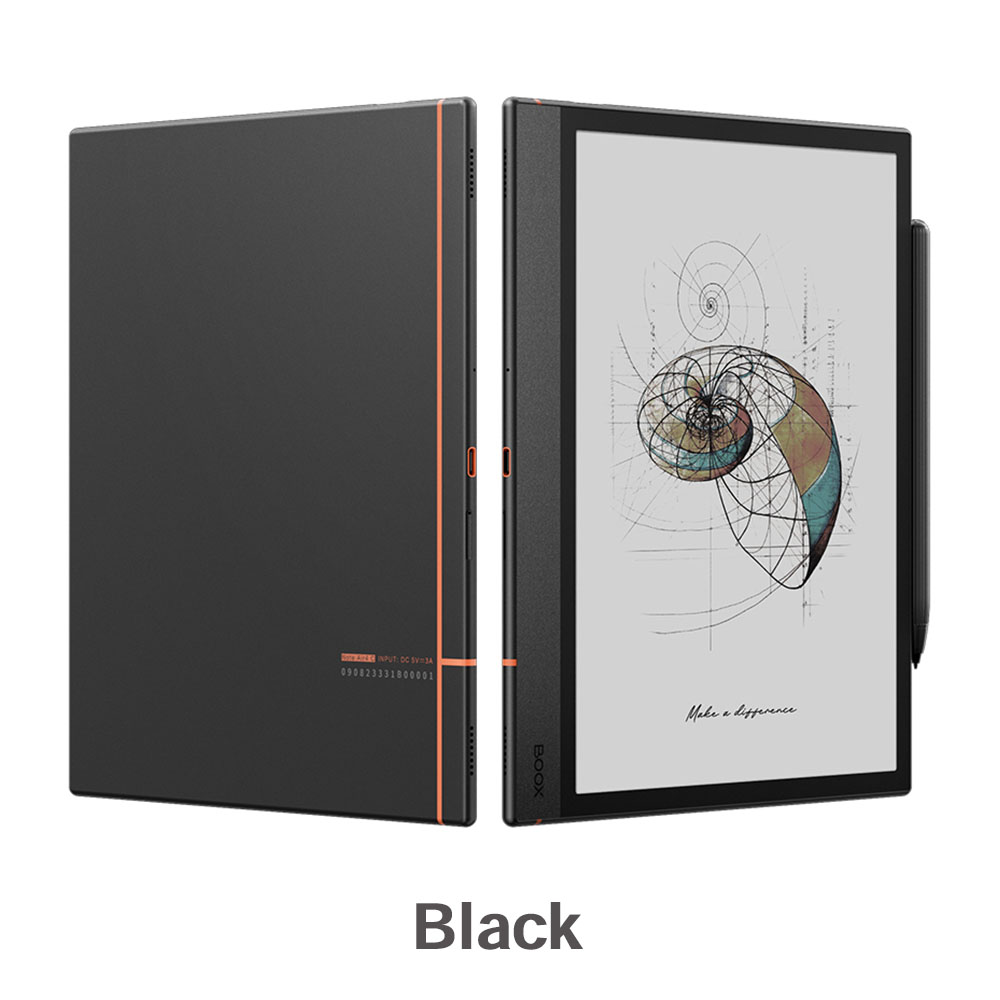 BOOX BOOX - Note Air4 C 電子書籍リーダー Androidタブレット
