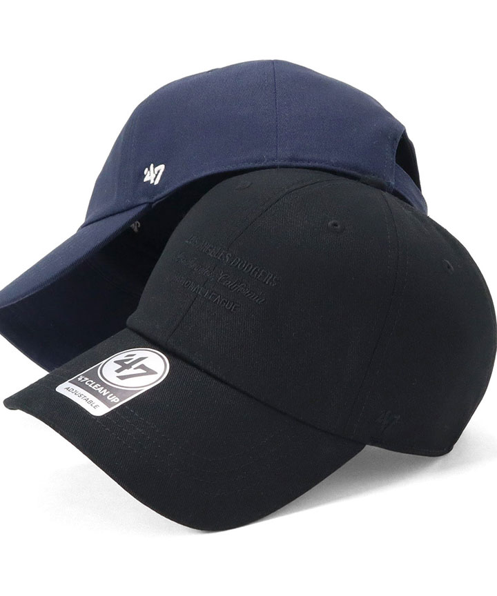 47（フォーティーセブン） '47BRANDフォーティーセブンキャップ CLEAN