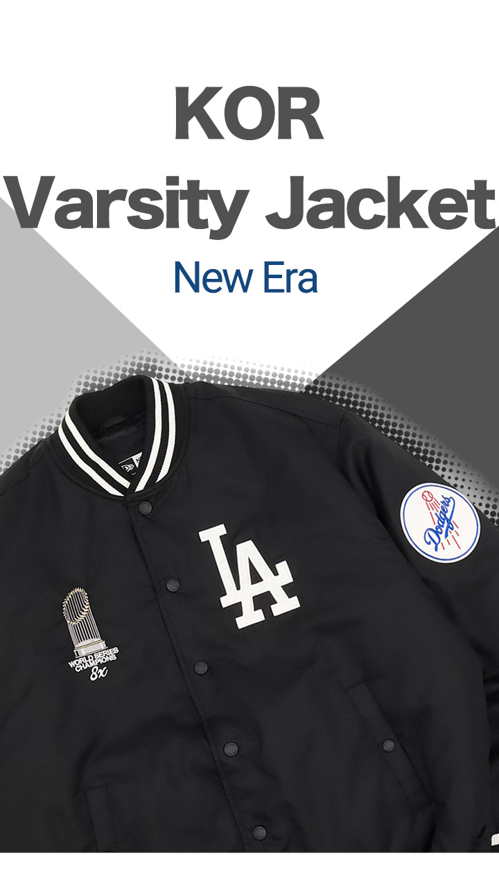 NEW ERA（ニューエラ） スタジャン ワールドシリーズ優勝記念 MLB