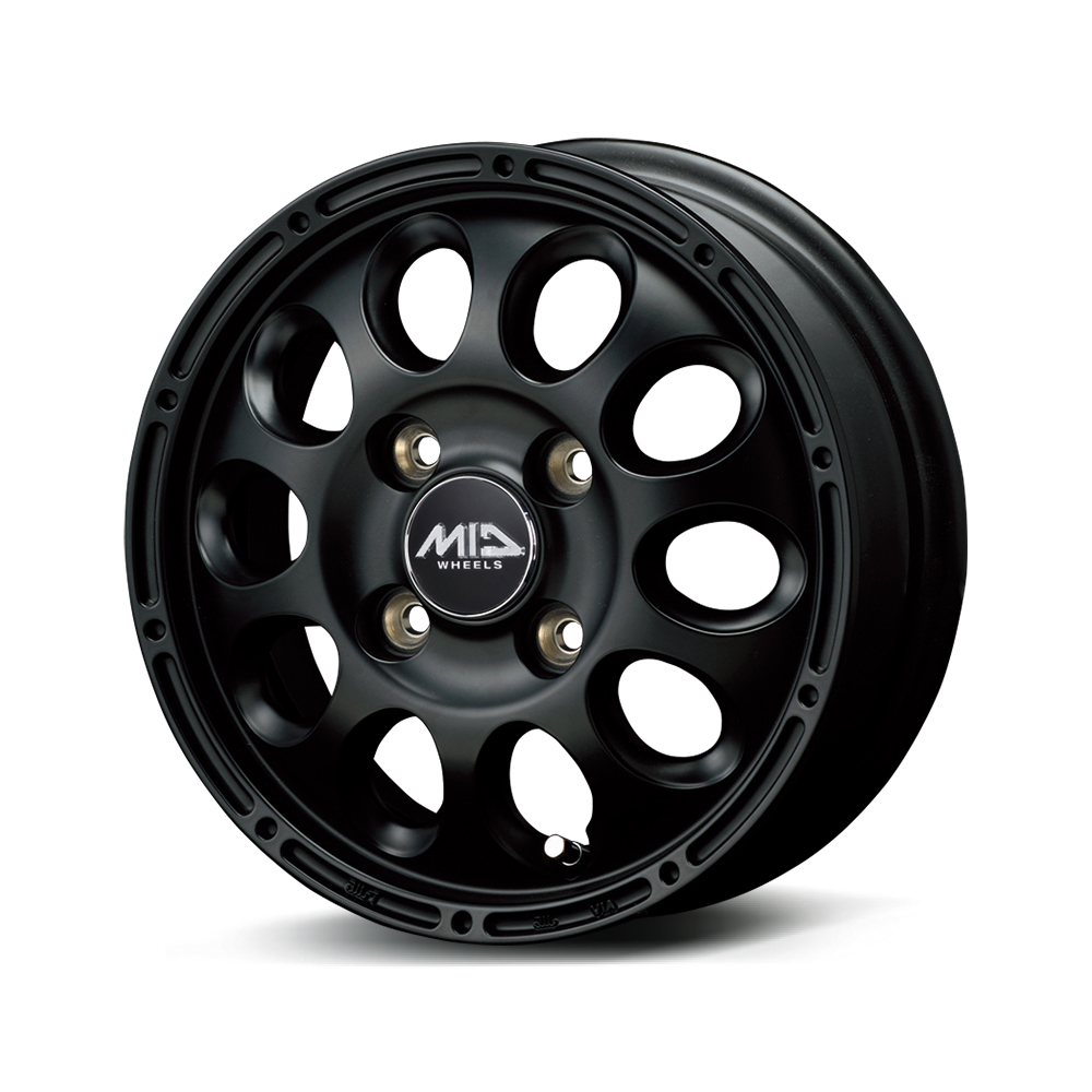 マルカサービス アルミホイール エブリィワゴン DA64W スズキ 【12×3.5