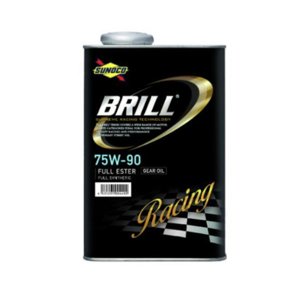 SUNOCO スノコ BRILL GEAR 75W90 20L GL-5 全合成油 ギヤオイル