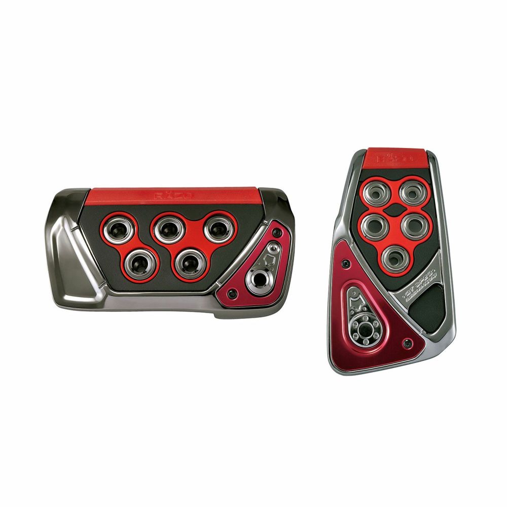 カーメイト（CARMATE） アクセルペダル ブレーキペダル 車 RP101RE GT