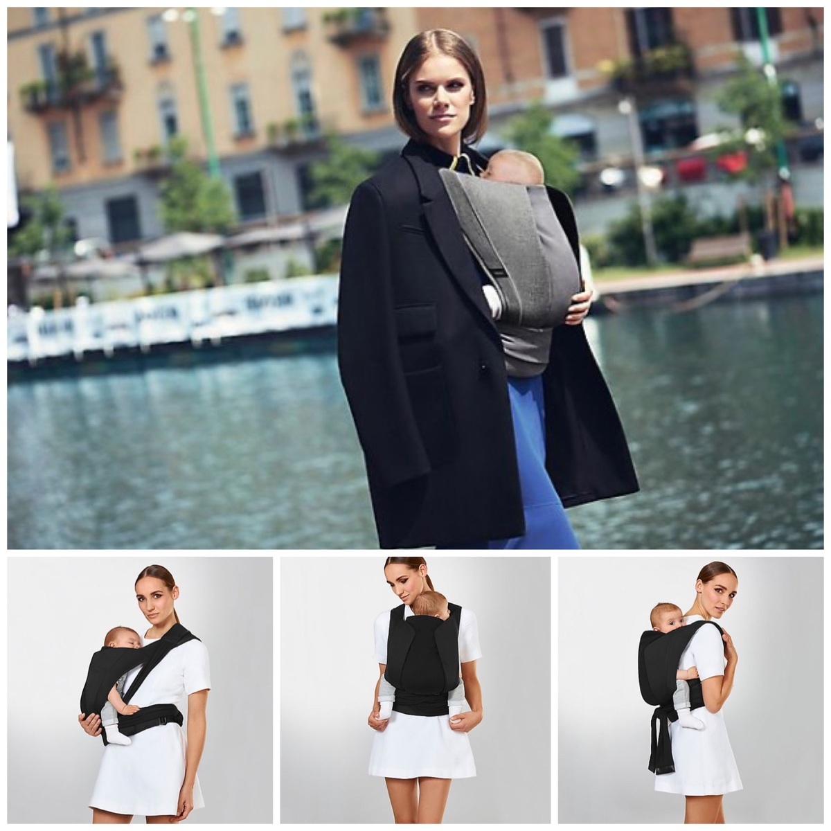 サイベックス（CYBEX） 日本未発売モデル 最上級 抱っこひも Yema Tie