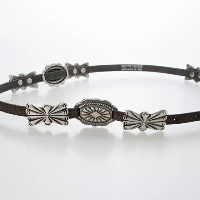 PUNTOVITA プントヴィータ ベルト コンチョベルト レディース メンズ