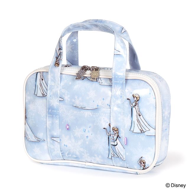 Disney（ディズニー） 裁縫セット ミササ ソーイングバック エルサ