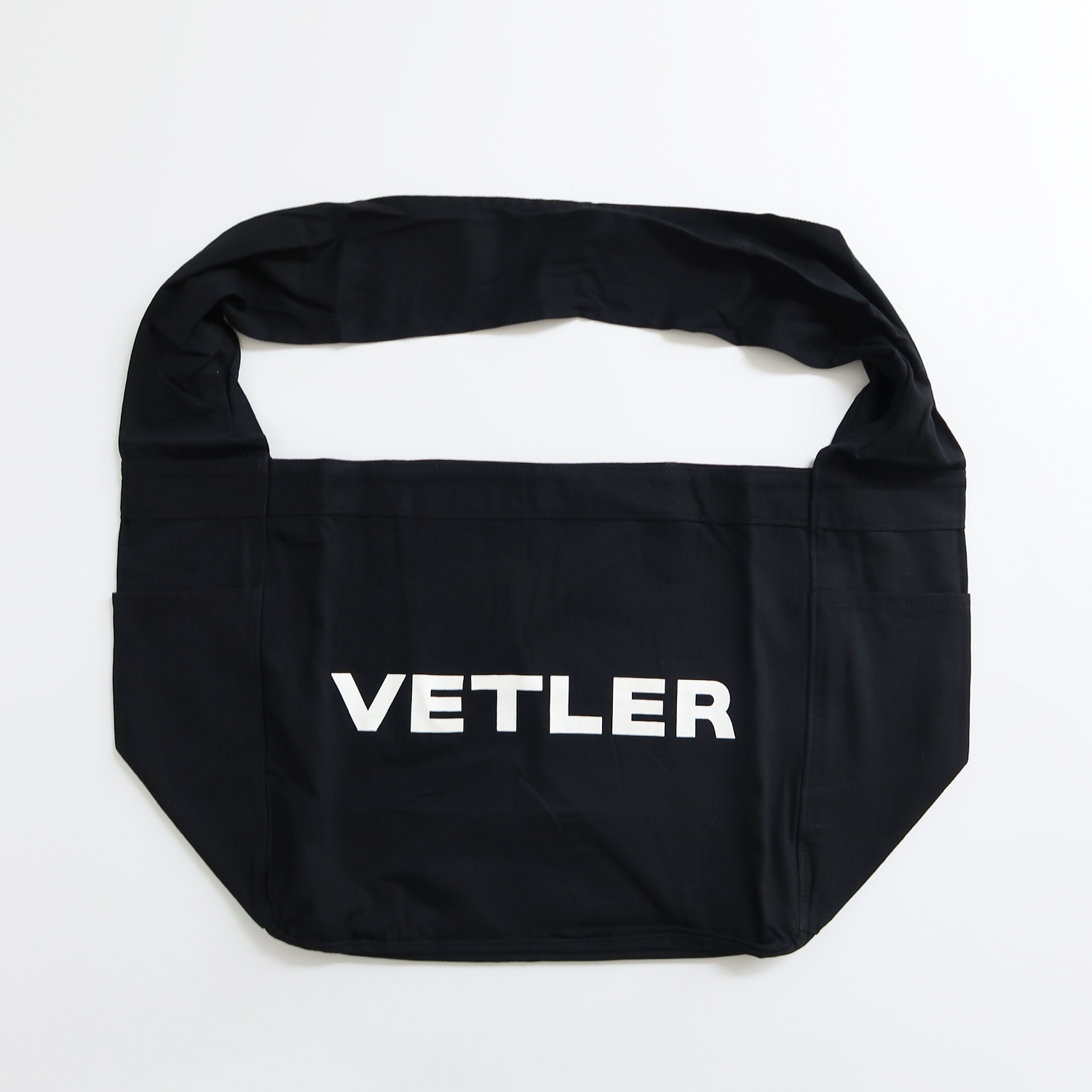 ショルダーバッグ ニュースペーパーバッグ 大きめ メンズ レディース