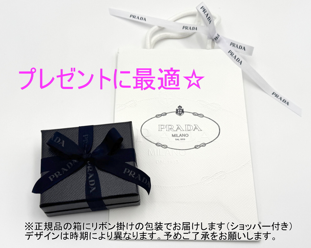 PRADA（プラダ） PRADA 2026春夏 レディース ヴィッテロダイノレザー