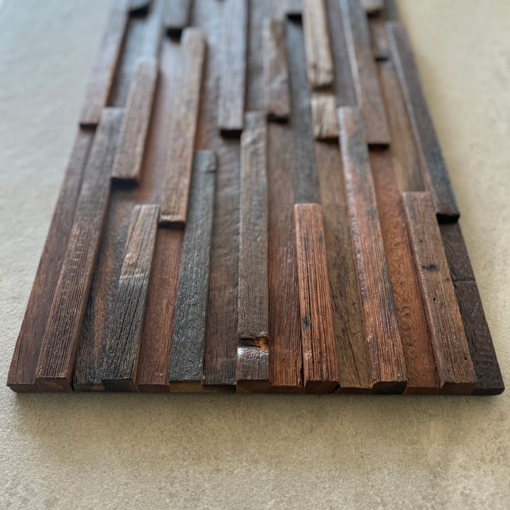 CeraCore（セラコア） ウッドパネル 壁用 ウッドタイル 天然木 壁材