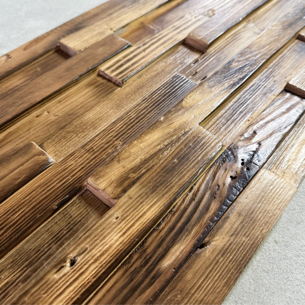 CeraCore（セラコア） 爆買 ウッドパネル 壁用 ウッドタイル 壁材