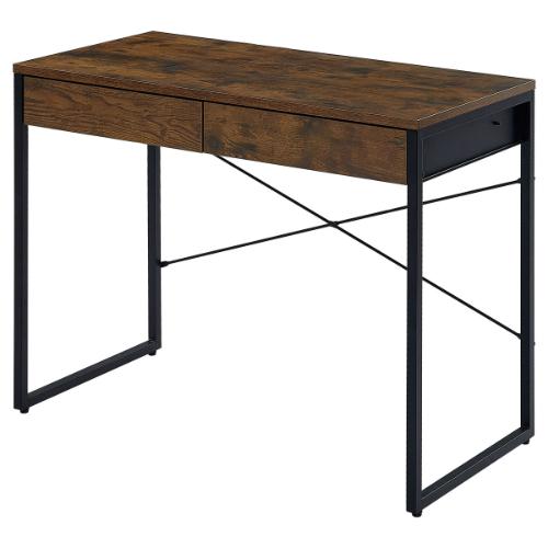 ぼん家具 デスク 引き出し コンパクトデスク 書斎机 作業台 勉強机