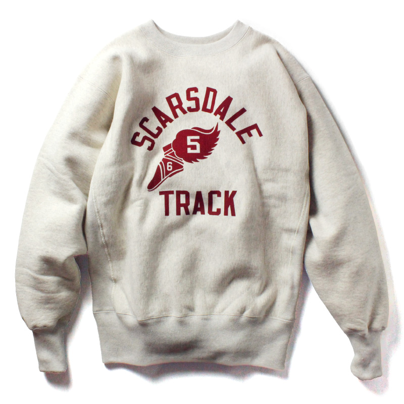 Champion（チャンピオン） 復刻 トレーナー カレッジプリント ウィング