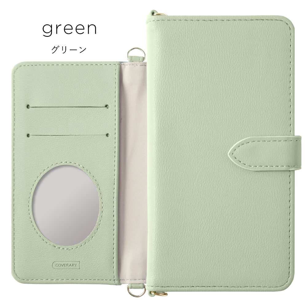 Xperia スマホケース ショルダーストラップ 10 III SO-52B ケース 手帳