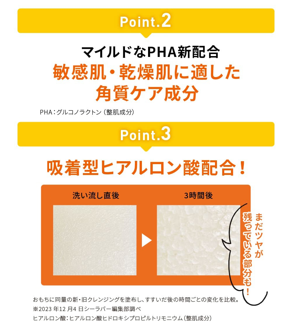 Dr.Ci：Labo（ドクターシーラボ） New VC100 ホットピール KEANA